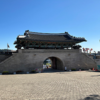 Jinjuseong-Fortress